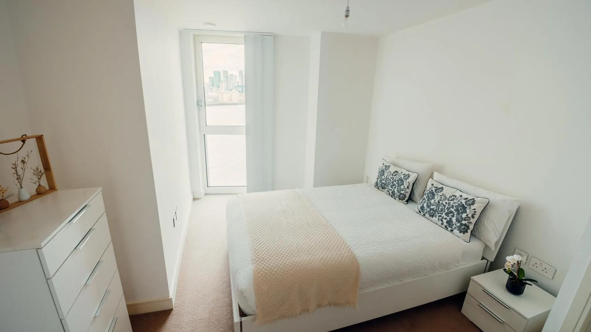 Ferienwohnung 2 Bed Flat London Großbritannien